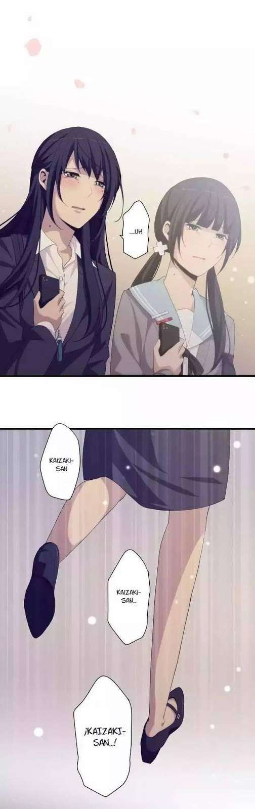 ReLIFE Chapter 220 Gambar 28