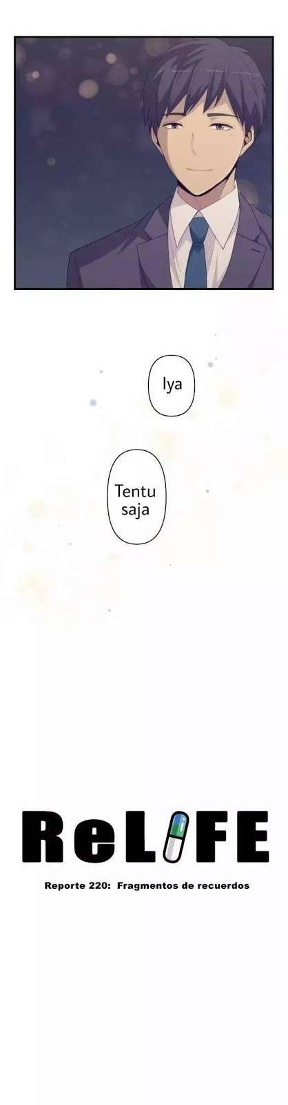 ReLIFE Chapter 220 Gambar 3