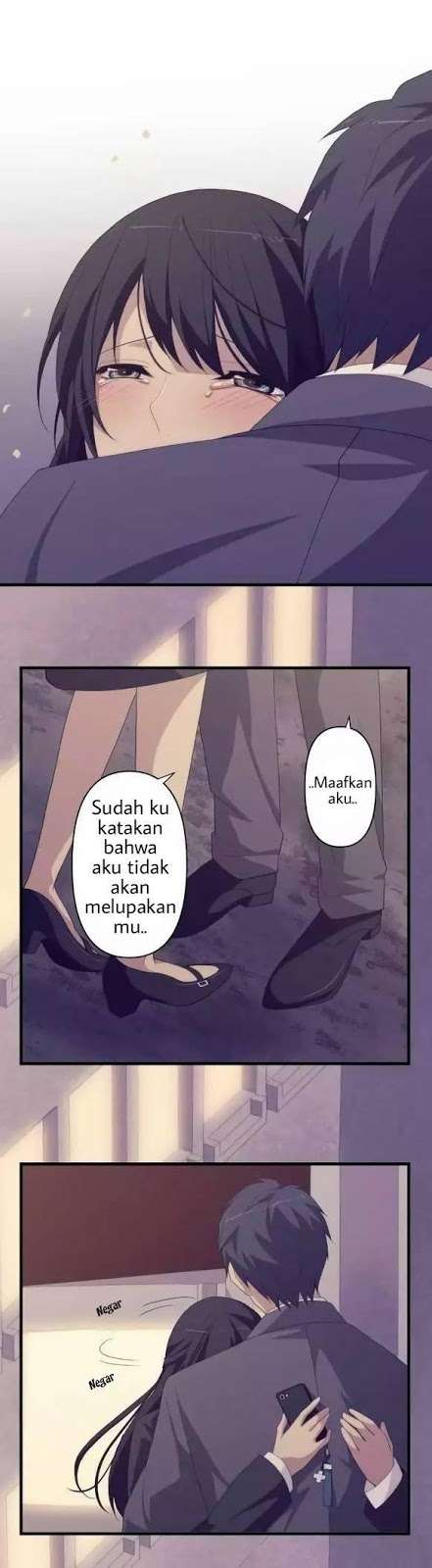 ReLIFE Chapter 220 Gambar 30