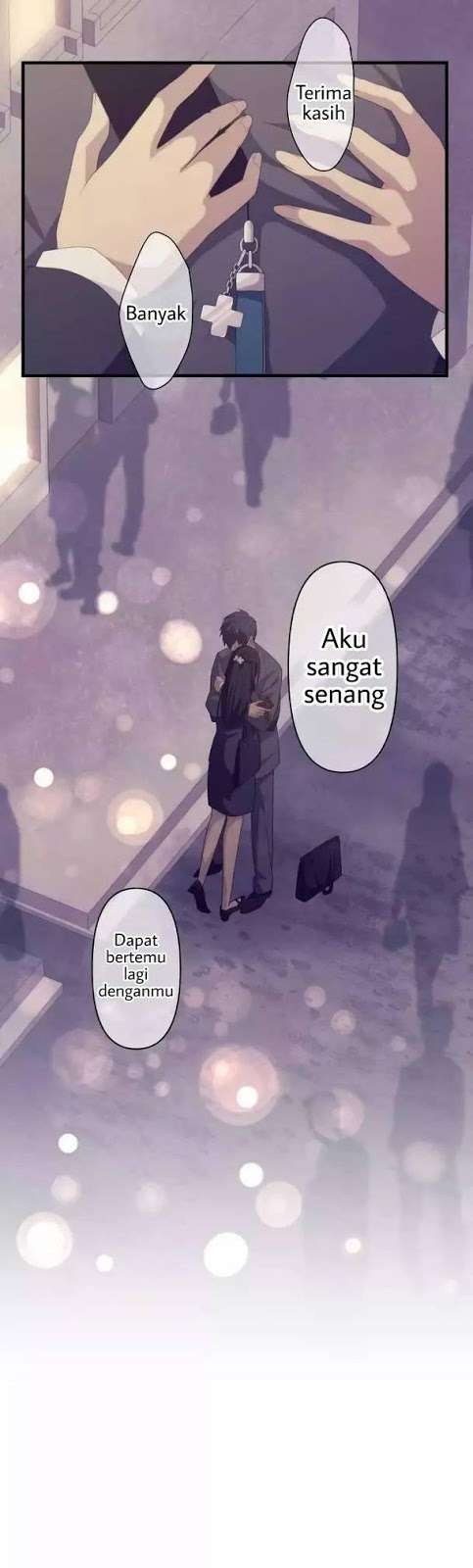 ReLIFE Chapter 220 Gambar 31