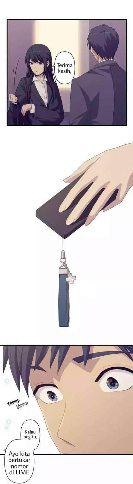 ReLIFE Chapter 220 Gambar 4