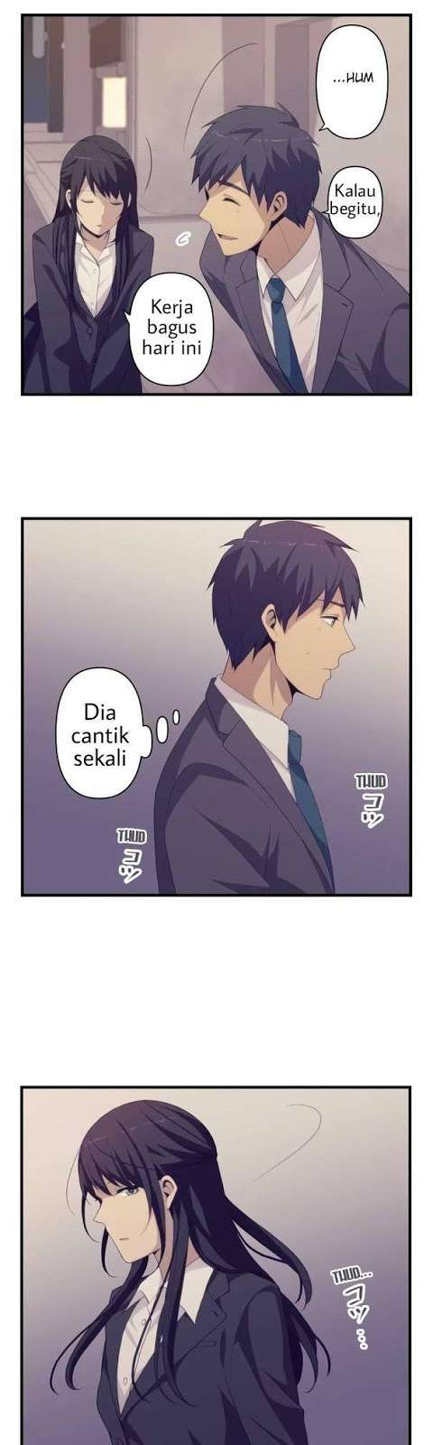 ReLIFE Chapter 219 Gambar 12