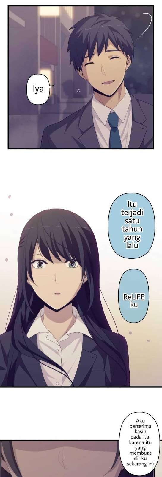 ReLIFE Chapter 219 Gambar 16