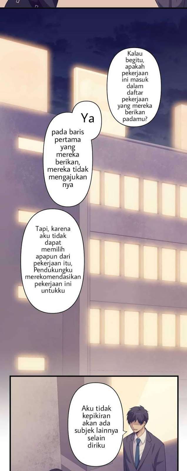 ReLIFE Chapter 219 Gambar 19