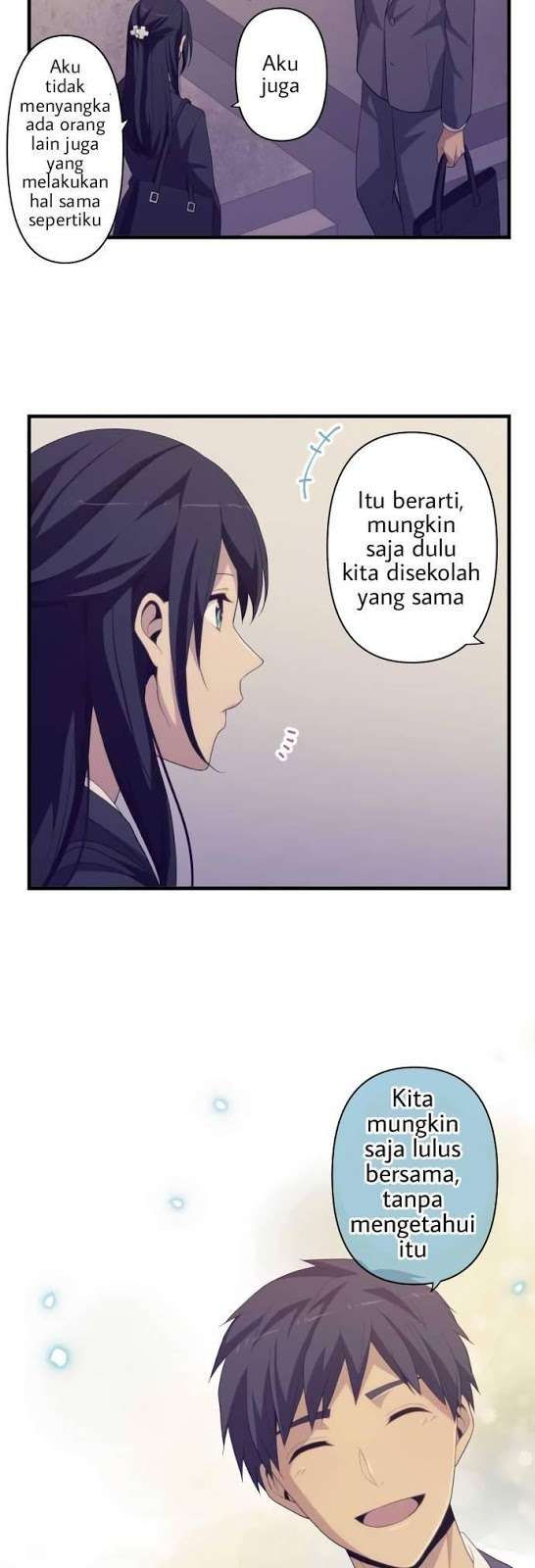 ReLIFE Chapter 219 Gambar 20