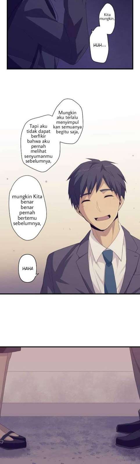 ReLIFE Chapter 219 Gambar 22
