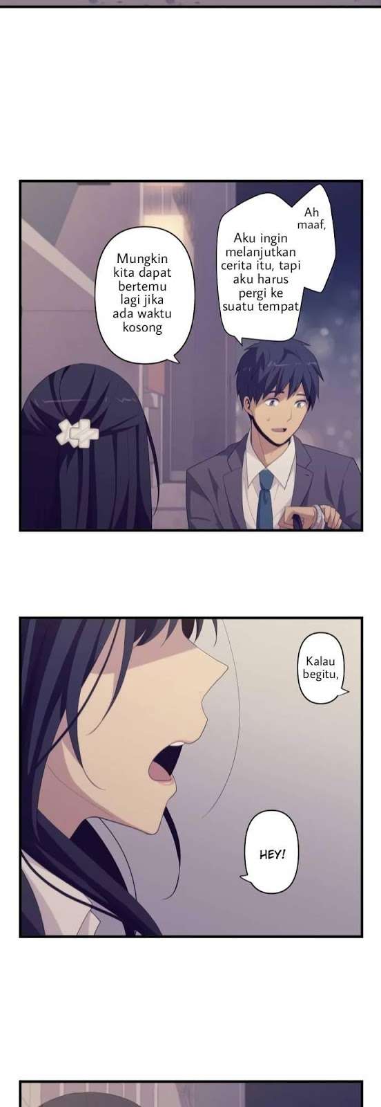 ReLIFE Chapter 219 Gambar 23