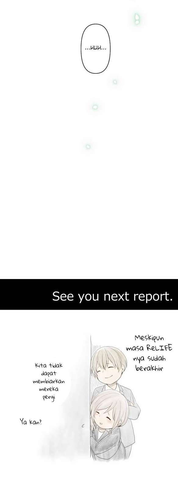 ReLIFE Chapter 219 Gambar 26