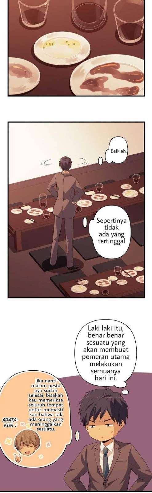 ReLIFE Chapter 219 Gambar 5