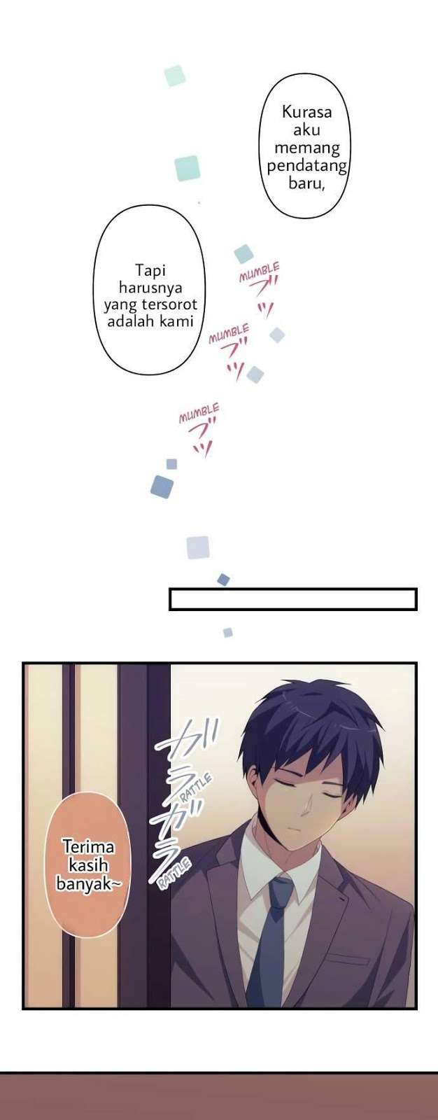 ReLIFE Chapter 219 Gambar 6