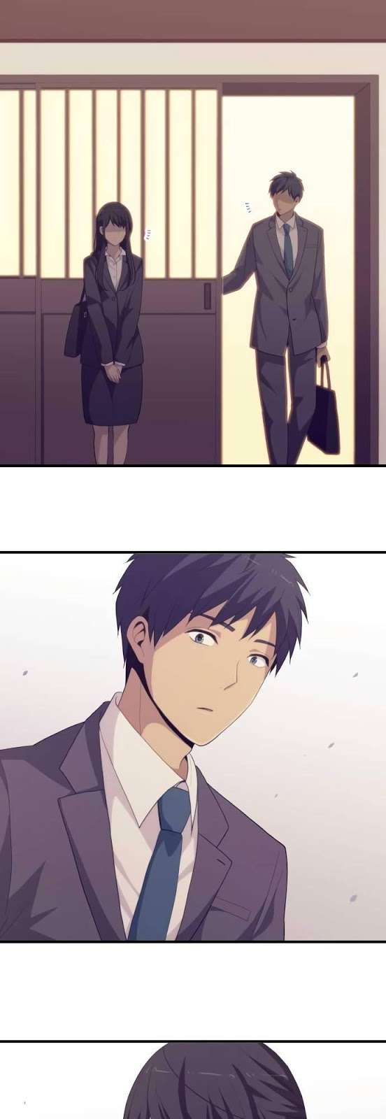 ReLIFE Chapter 219 Gambar 7