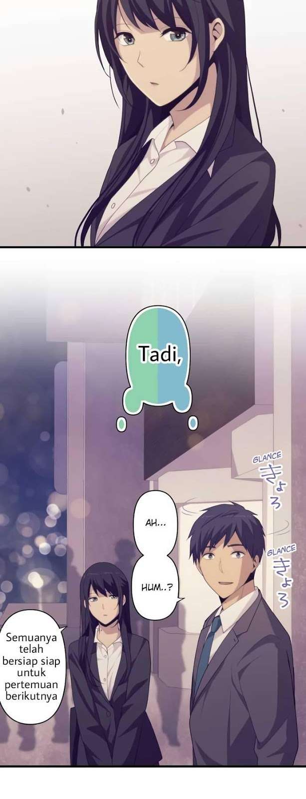 ReLIFE Chapter 219 Gambar 8