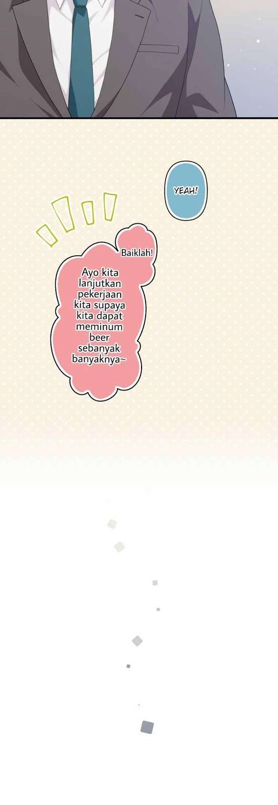 ReLIFE Chapter 218 Gambar 10