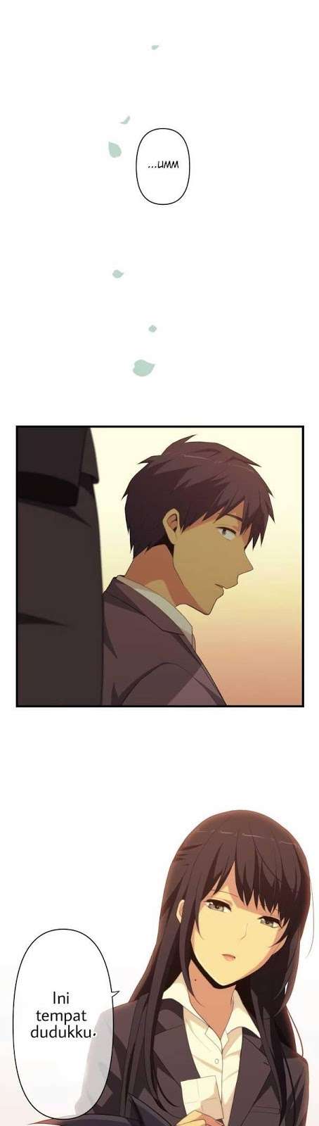 ReLIFE Chapter 218 Gambar 15