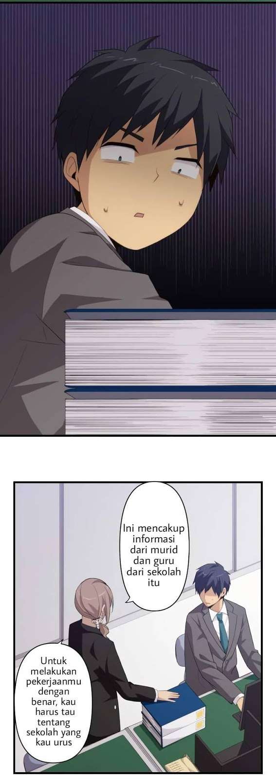 Baca  ReLIFE Chapter 218 Gambar 2