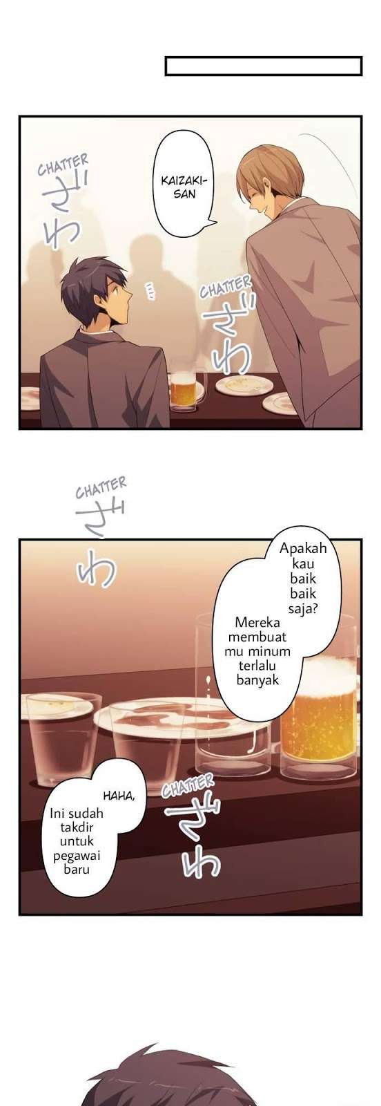 ReLIFE Chapter 218 Gambar 21