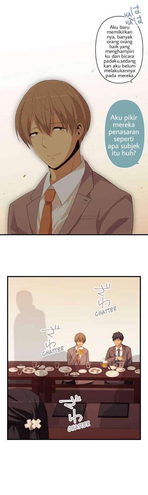 ReLIFE Chapter 218 Gambar 24