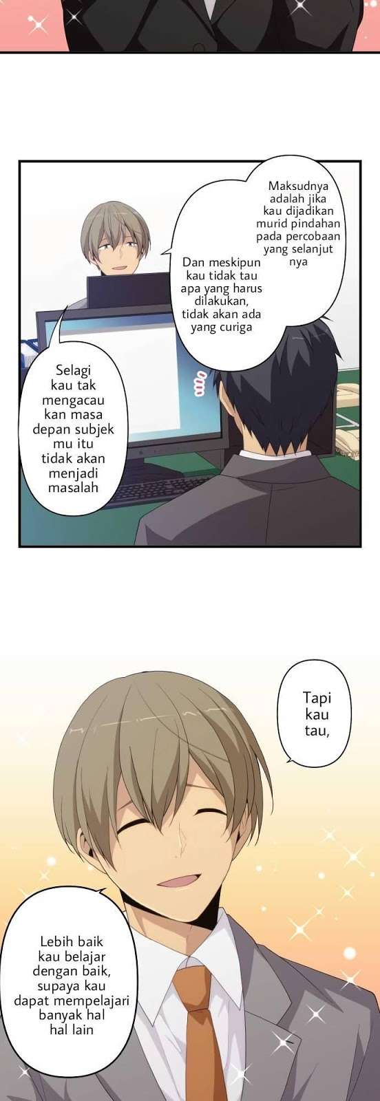 ReLIFE Chapter 218 Gambar 4