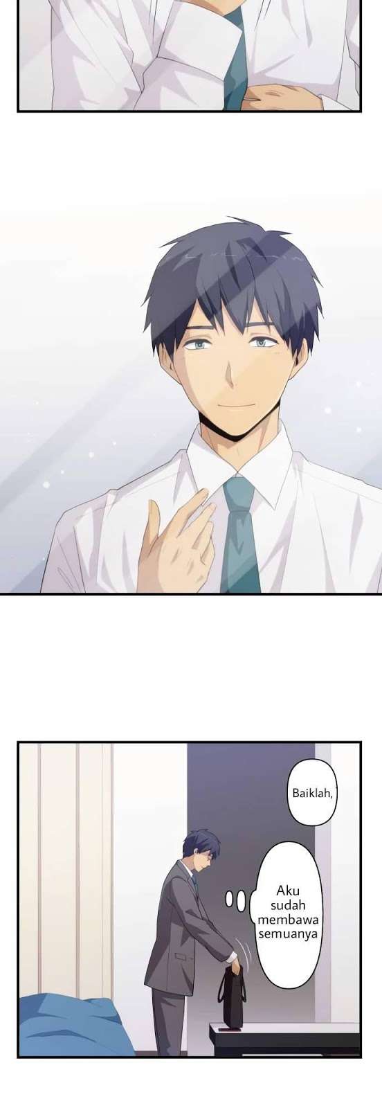 ReLIFE Chapter 217 Gambar 14
