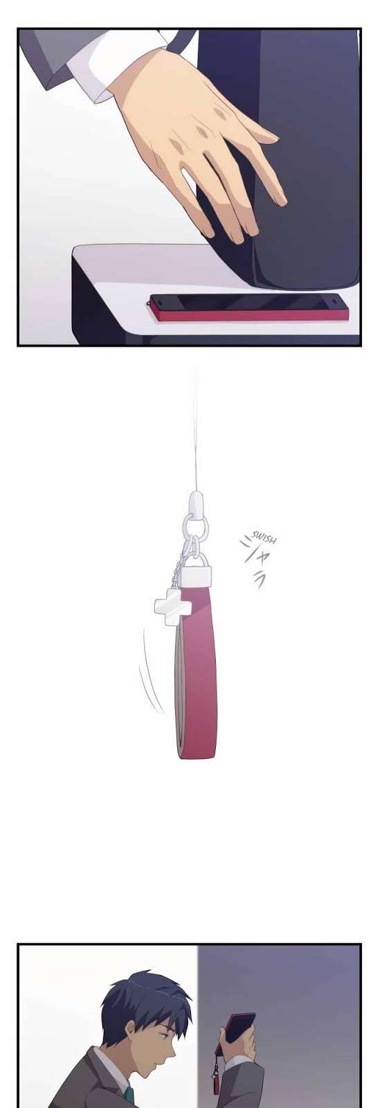 ReLIFE Chapter 217 Gambar 15