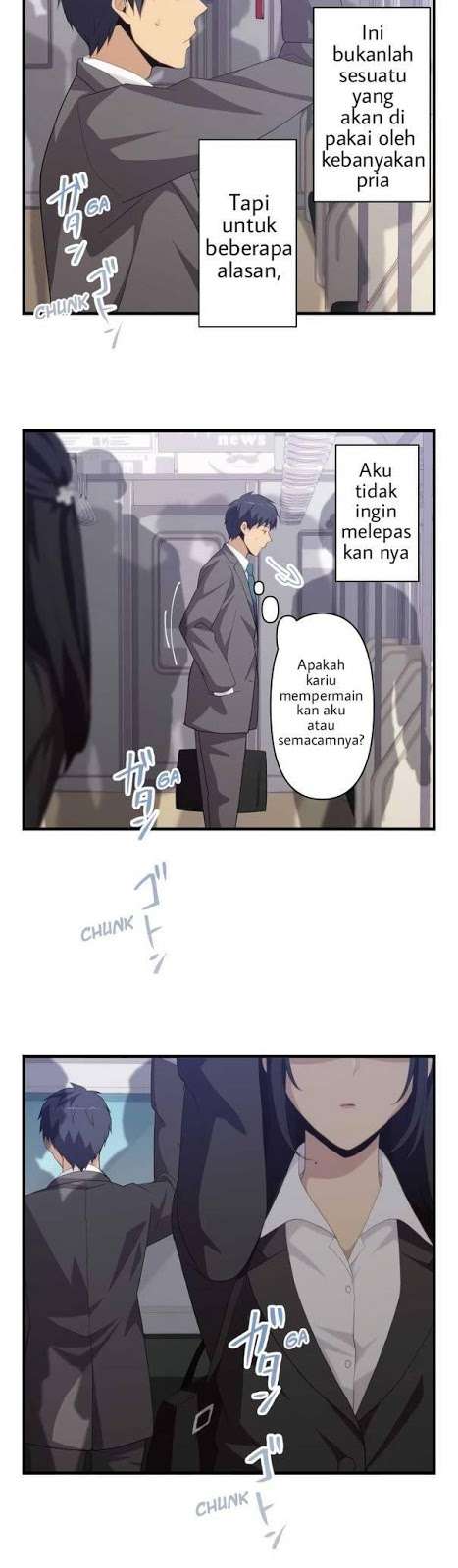 ReLIFE Chapter 217 Gambar 18