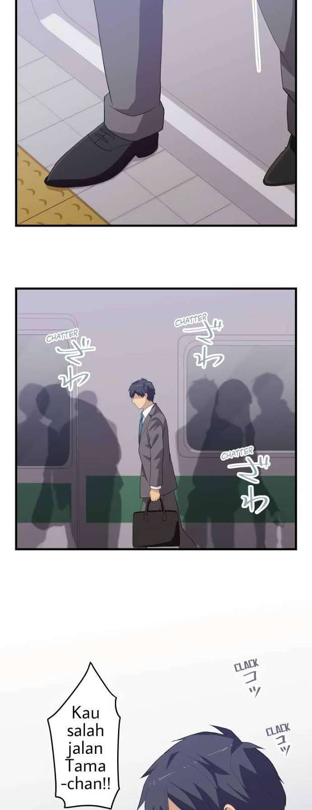 ReLIFE Chapter 217 Gambar 20