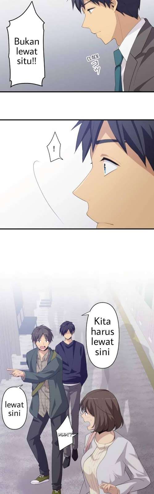 ReLIFE Chapter 217 Gambar 21