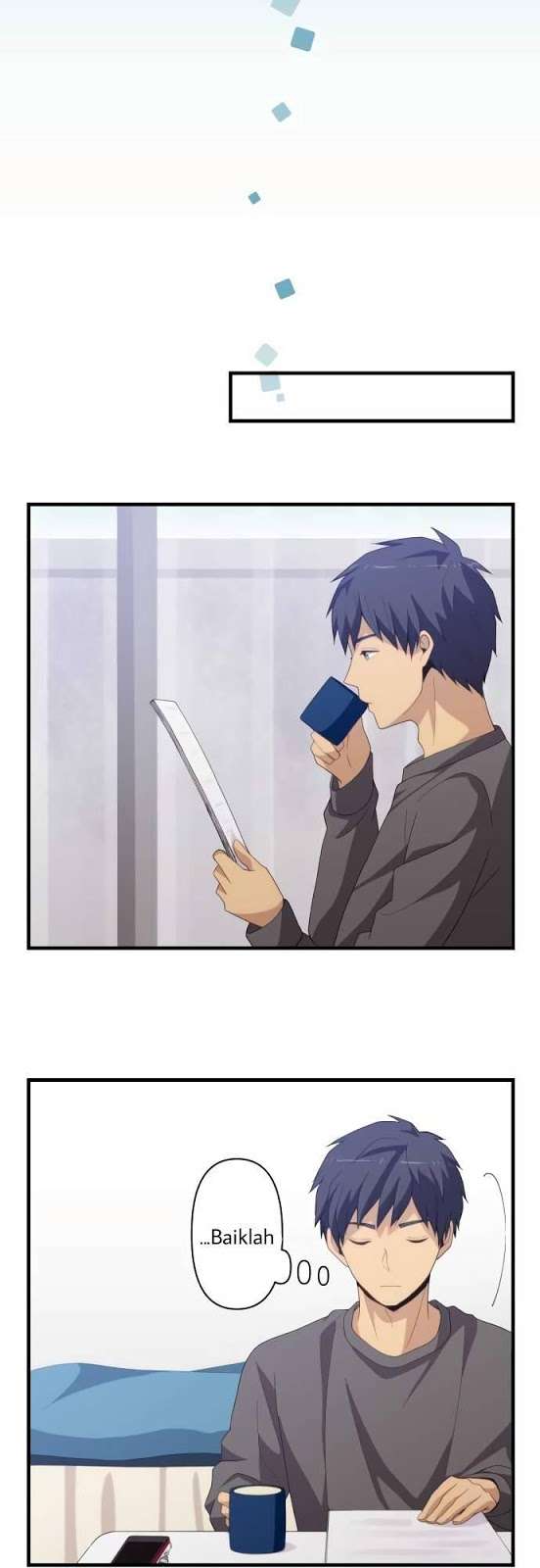 ReLIFE Chapter 216 Gambar 14