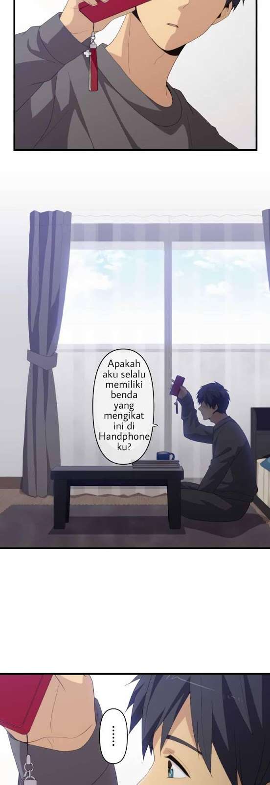 ReLIFE Chapter 216 Gambar 16