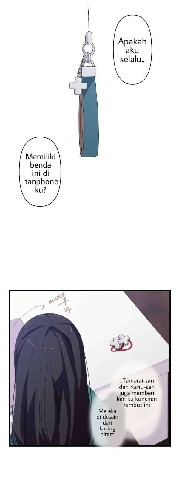 ReLIFE Chapter 216 Gambar 19