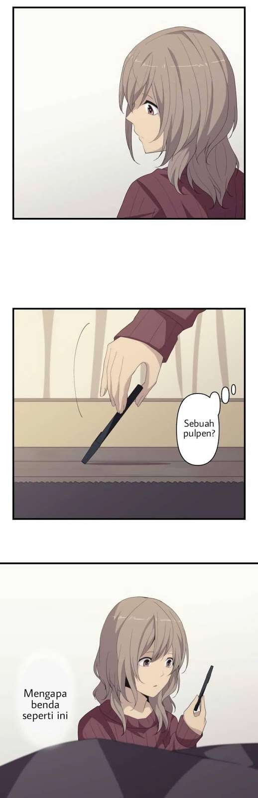 Baca  ReLIFE Chapter 216 Gambar 2