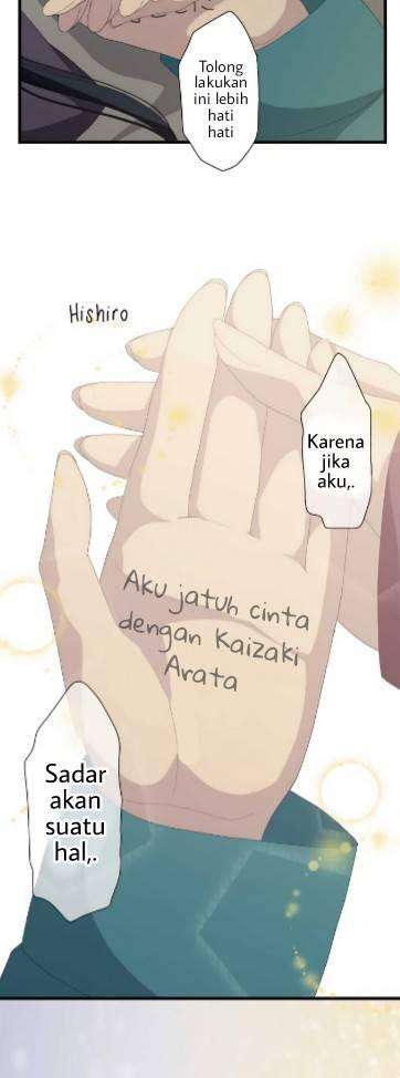ReLIFE Chapter 216 Gambar 6