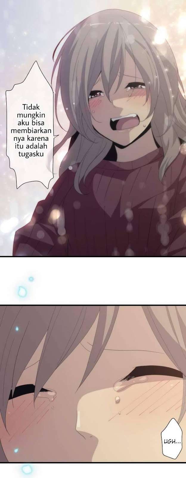 ReLIFE Chapter 216 Gambar 7