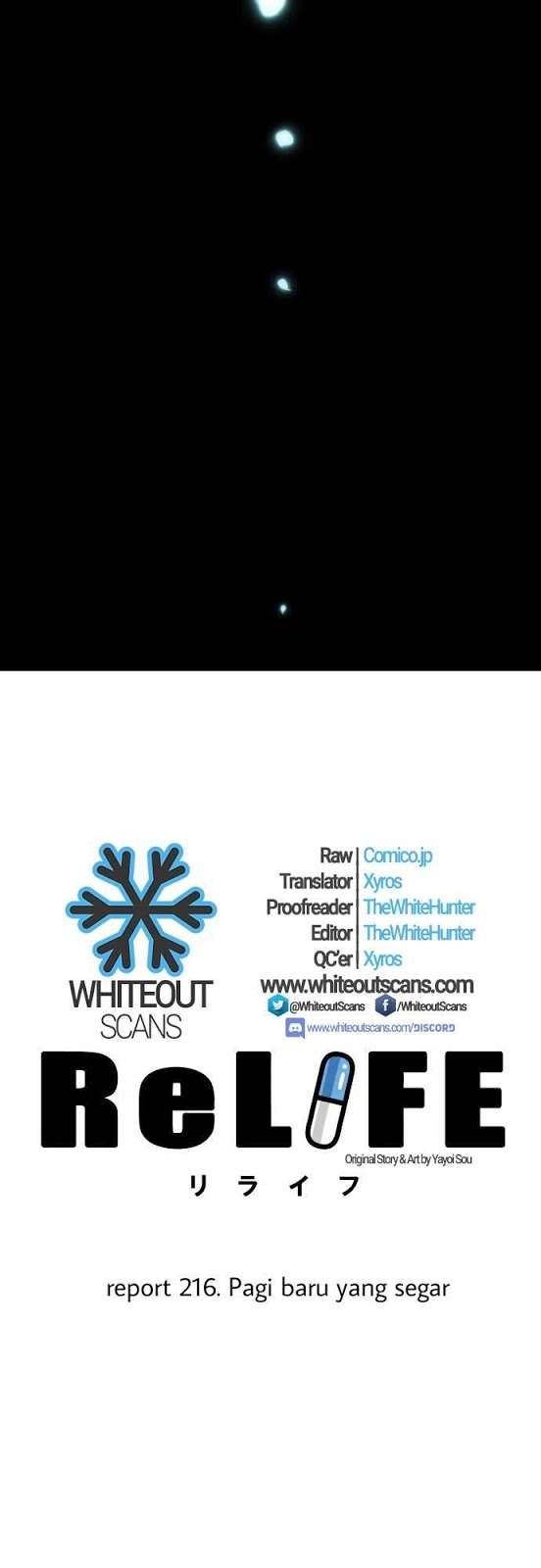 ReLIFE Chapter 216 Gambar 9