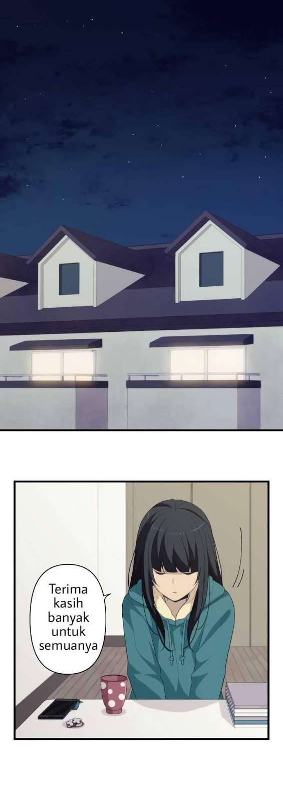 Baca Komik ReLIFE Chapter 215 Gambar 1