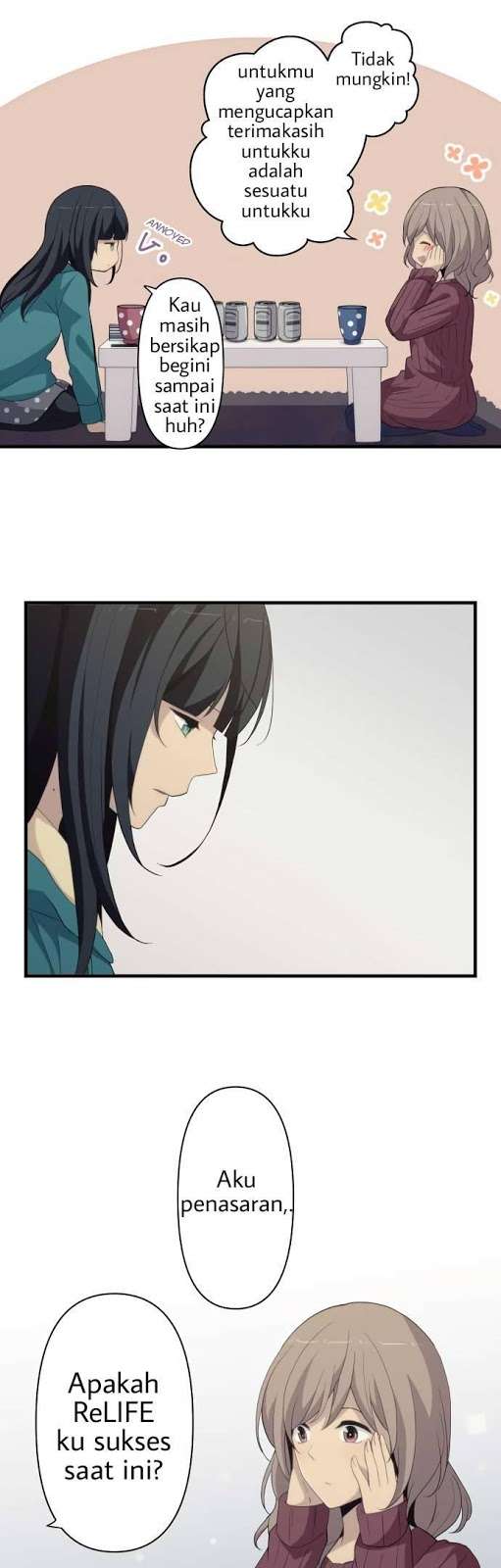 Baca  ReLIFE Chapter 215 Gambar 2