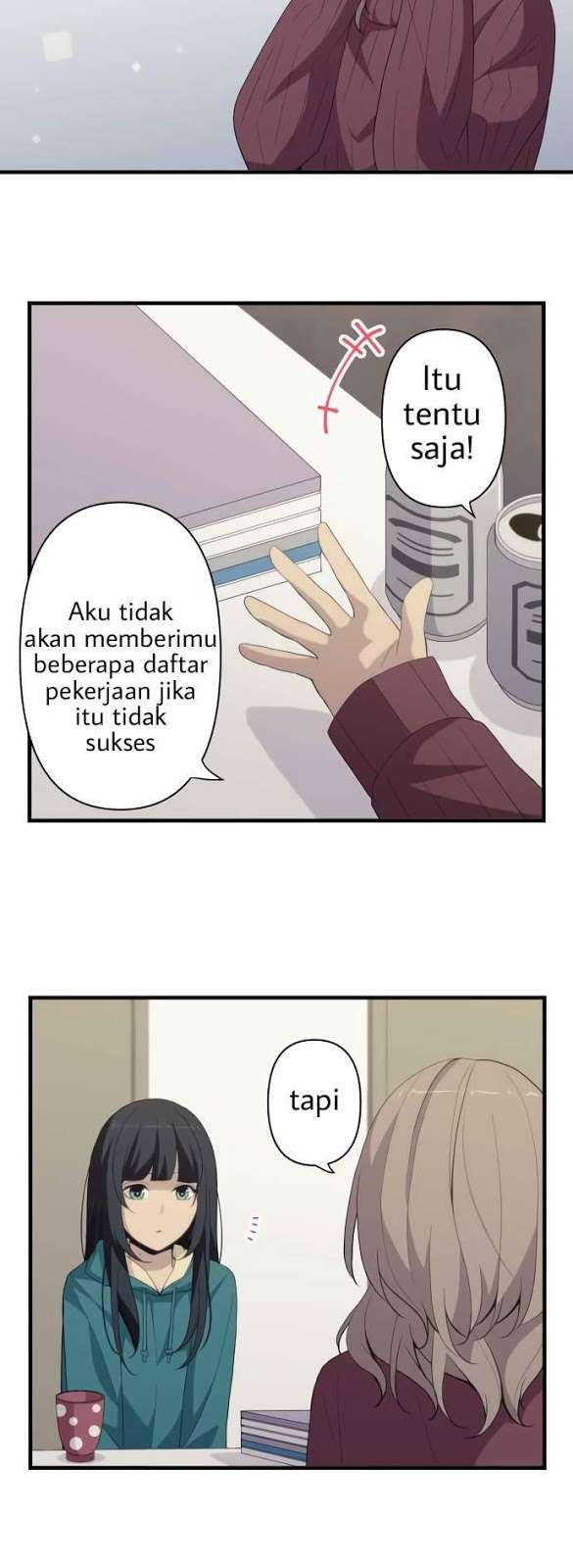 ReLIFE Chapter 215 Gambar 3
