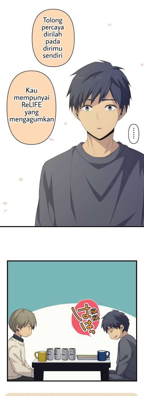 ReLIFE Chapter 214 Gambar 11