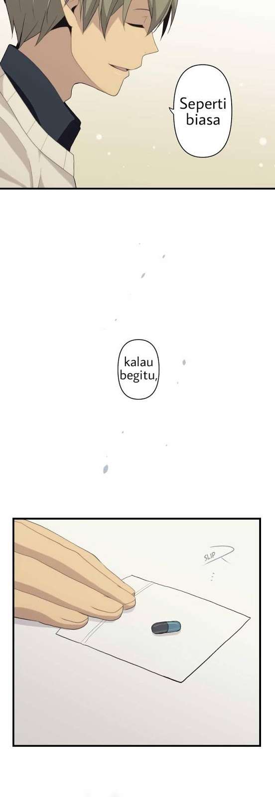 ReLIFE Chapter 214 Gambar 13