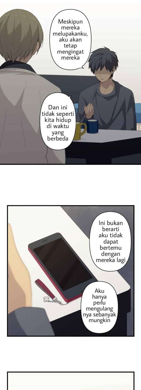ReLIFE Chapter 214 Gambar 16