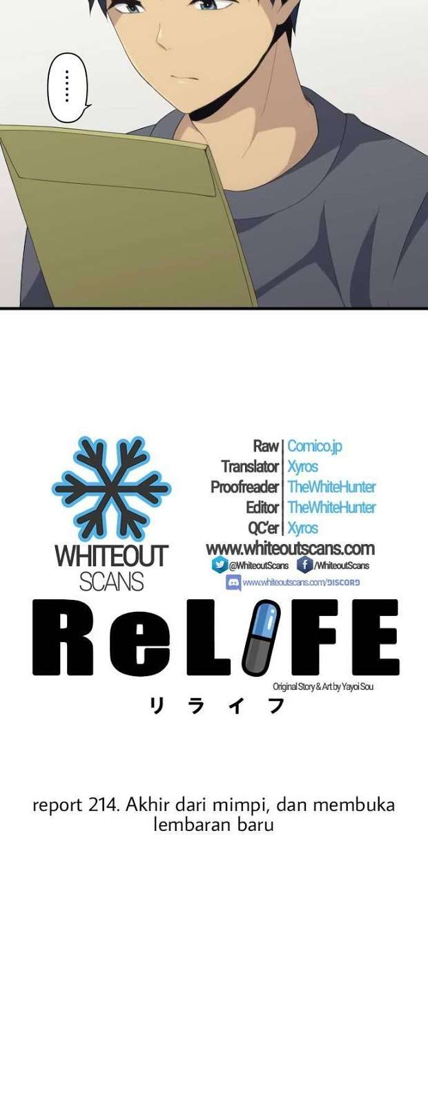 Baca  ReLIFE Chapter 214 Gambar 2
