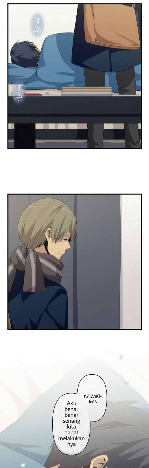 ReLIFE Chapter 214 Gambar 23