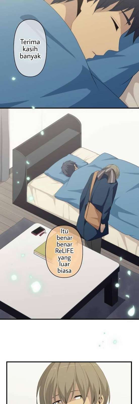 ReLIFE Chapter 214 Gambar 24