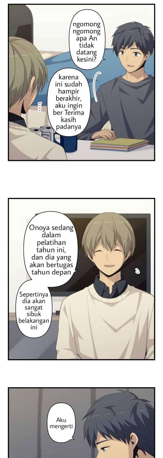 ReLIFE Chapter 214 Gambar 4