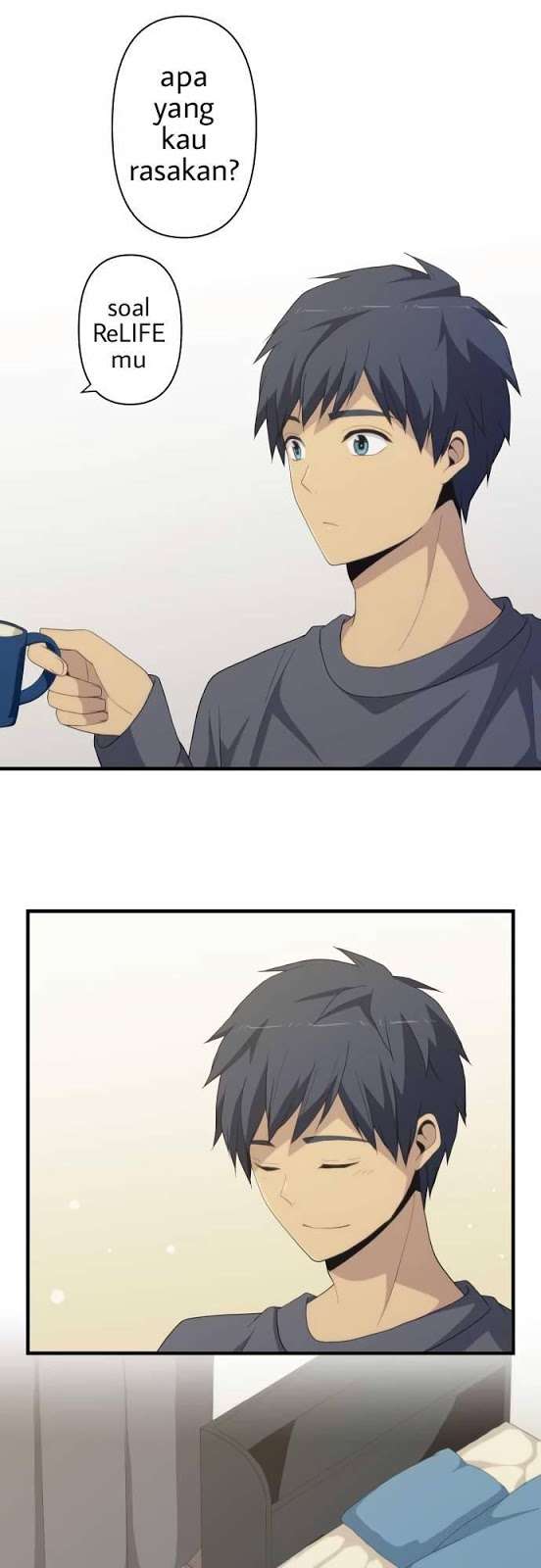 ReLIFE Chapter 214 Gambar 6