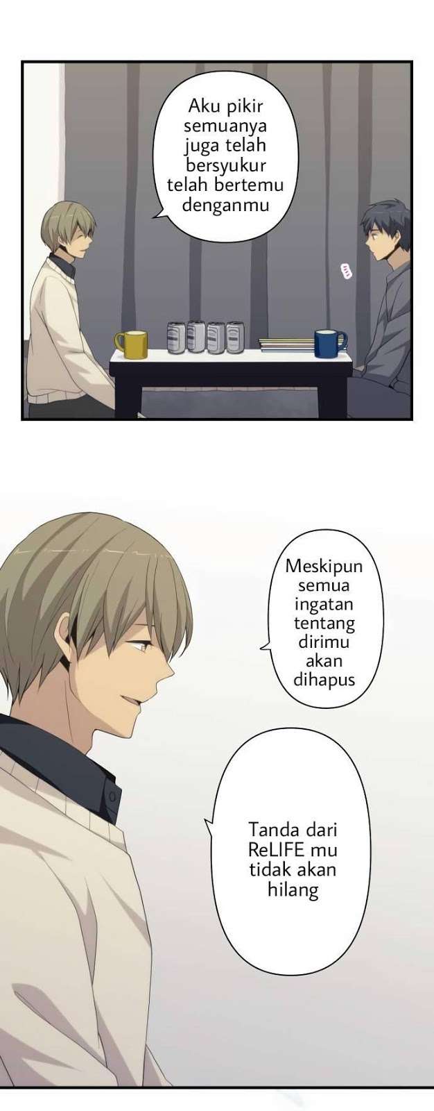 ReLIFE Chapter 214 Gambar 9