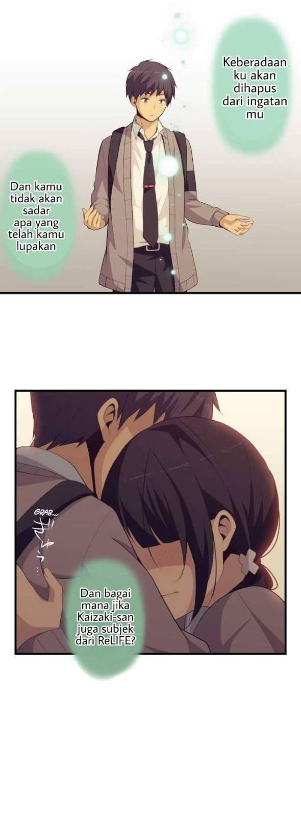 ReLIFE Chapter 213 Gambar 10