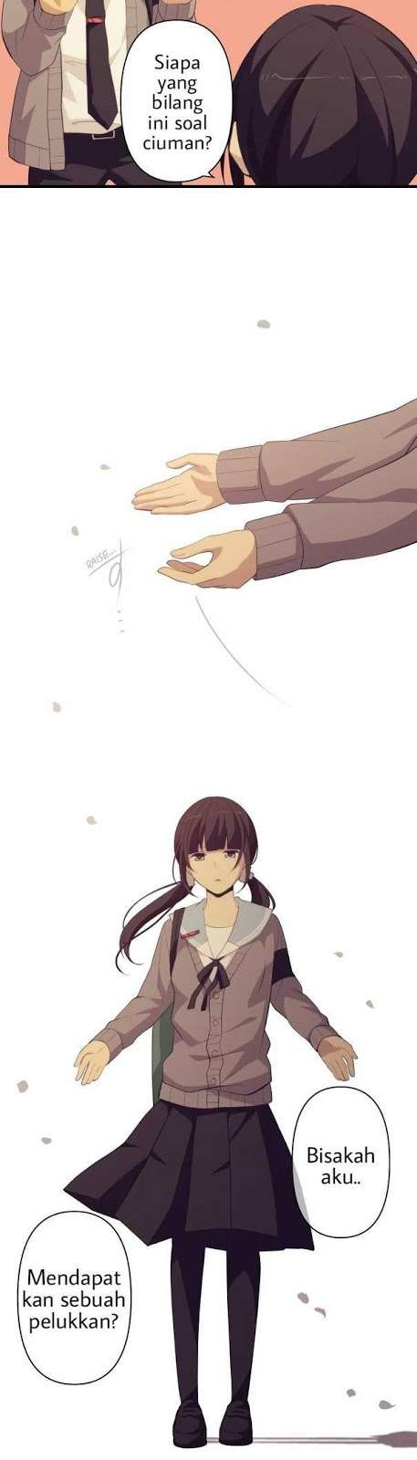 Baca  ReLIFE Chapter 213 Gambar 2