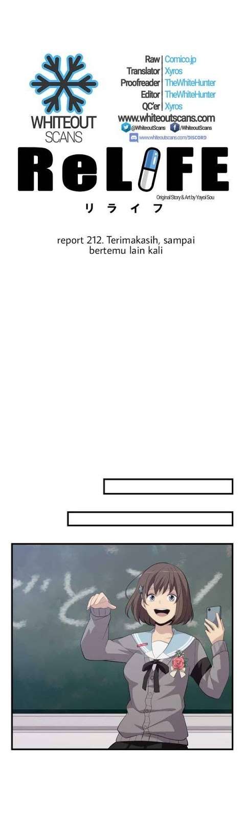 ReLIFE Chapter 212 Gambar 5