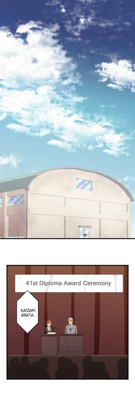 Baca Komik ReLIFE Chapter 211 Gambar 1